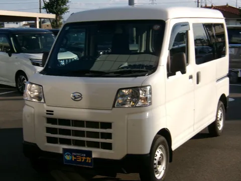Daihatsu Hijet Cargo
