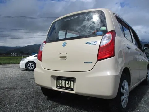 Suzuki Alto Eco