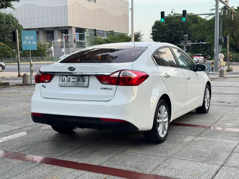 Kia Cerato (K3)