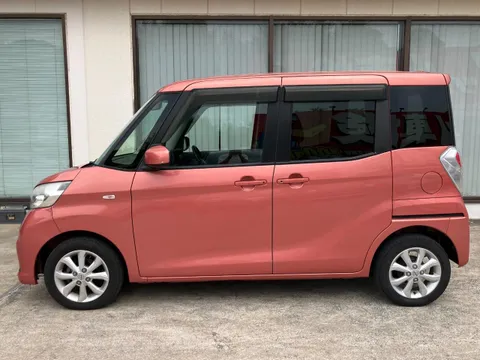 Nissan Dayz Roox