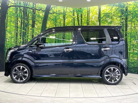 Suzuki Wagon R Stingray