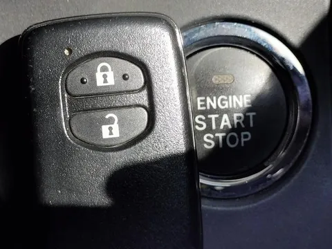 Toyota iQ