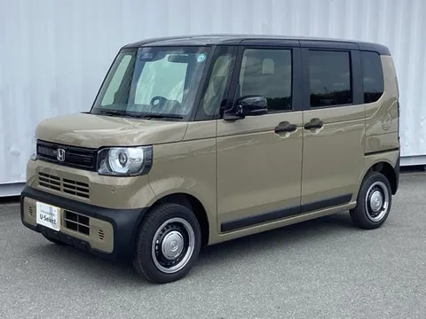 Honda N-BOX Joy
