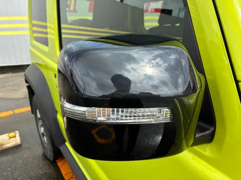 Suzuki Jimny Sierra