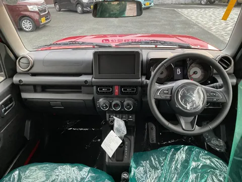 Suzuki Jimny Nomade