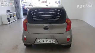 Kia Picanto (Morning)