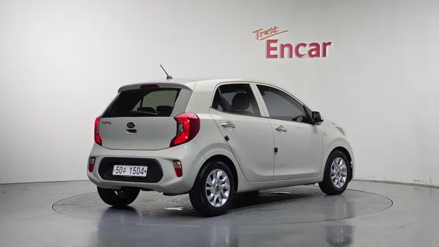Kia Picanto (Morning)