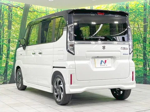 Suzuki Spacia Custom