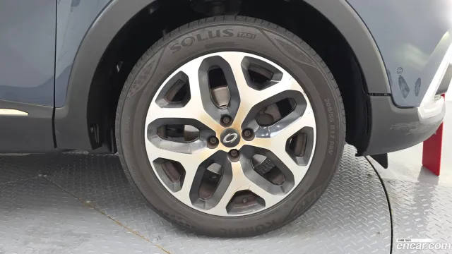 Renault QM3