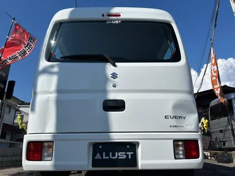 Suzuki Every