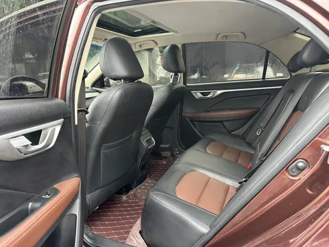 Geely Vision