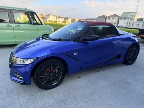 Honda S660