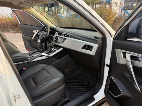 Geely Boyue
