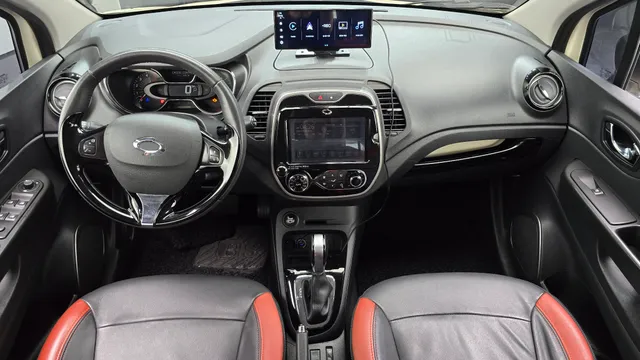 Renault QM3