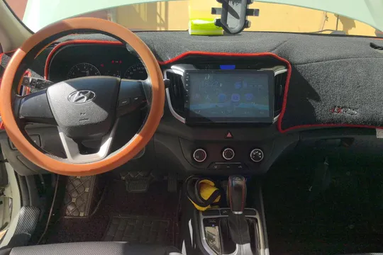 Hyundai ix25