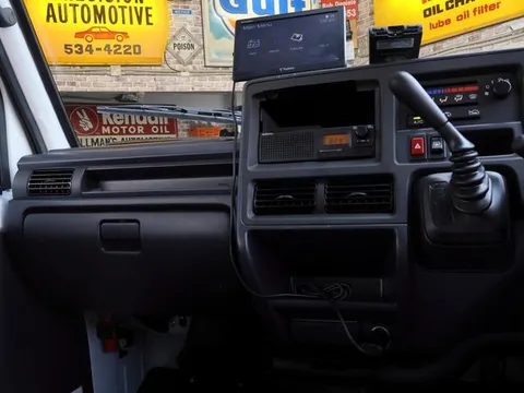 Subaru Sambar Van