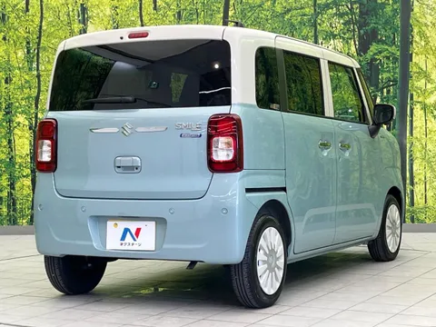 Suzuki Wagon R Smile