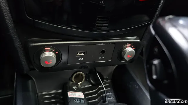 SsangYong Tivoli XLV (Tivoli Air)