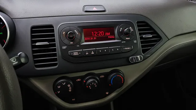 Kia Picanto (Morning)
