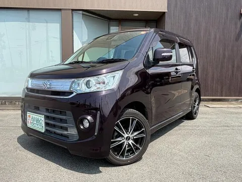 Suzuki Wagon R Stingray