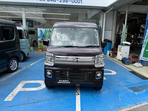 Suzuki Every Wagon