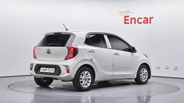 Kia Picanto (Morning)