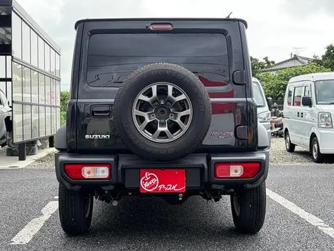 Suzuki Jimny Nomade