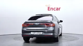 Renault Talisman (SM6)