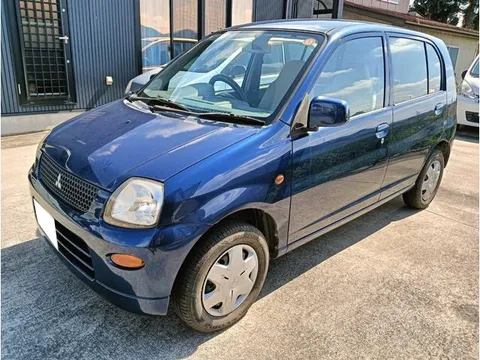 Mitsubishi Minica