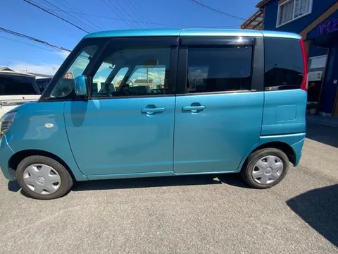 Suzuki Palette