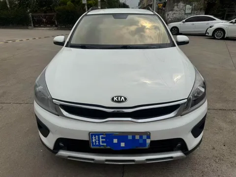 Kia KX