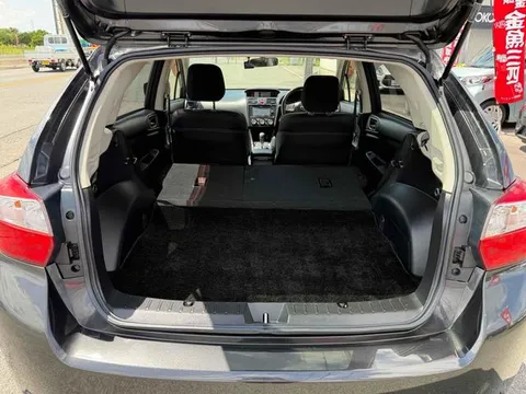 Subaru Impreza Sports