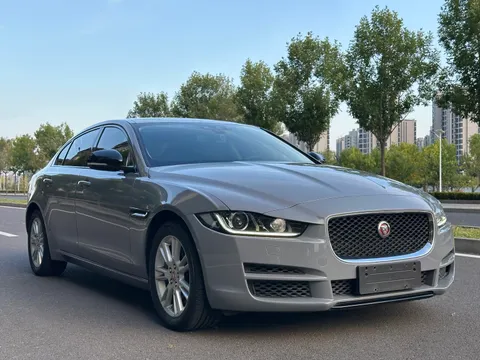 Jaguar XEL