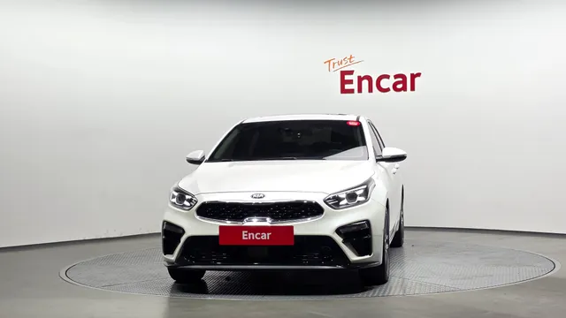 Kia Cerato (K3)