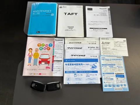 Daihatsu Taft