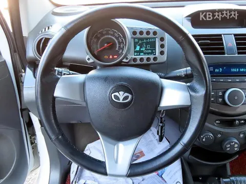 Chevrolet Matiz