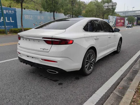 Geely Preface (Xingrui)
