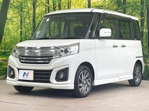 Suzuki Spacia Custom