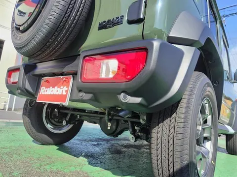 Suzuki Jimny Nomade