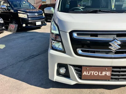Suzuki Wagon R Stingray