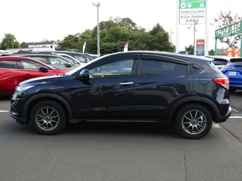 Honda HR-V (Vezel)