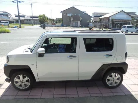 Daihatsu Taft