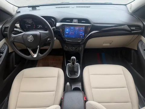 Buick Excelle