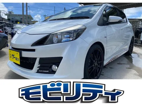 Toyota Yaris (Vitz)