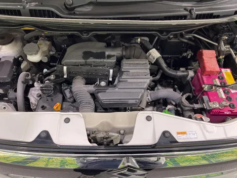Suzuki Wagon R Stingray