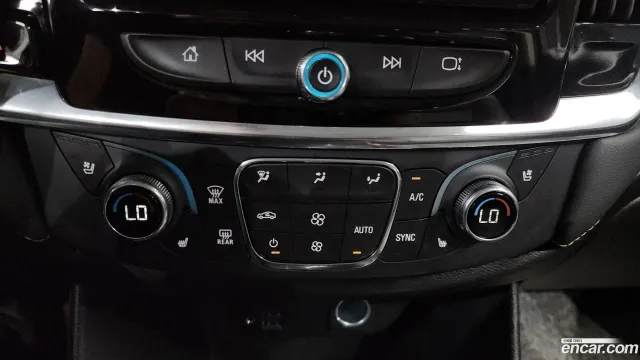 Chevrolet Traverse