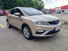 Geely Emgrand GS