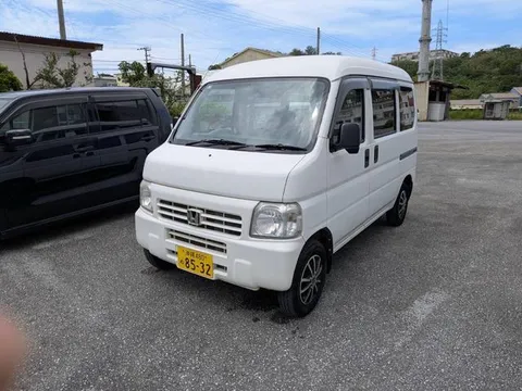 Honda Acty Van