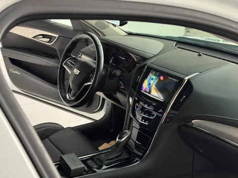 Cadillac ATS-L