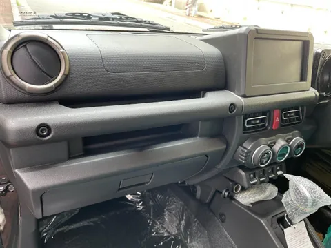 Suzuki Jimny Nomade